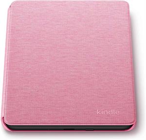 eBookReader Amazon Kindle 11 (2022) stof cover rosa nedefra